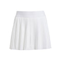 Club Pleated Jupe Filles-blanc