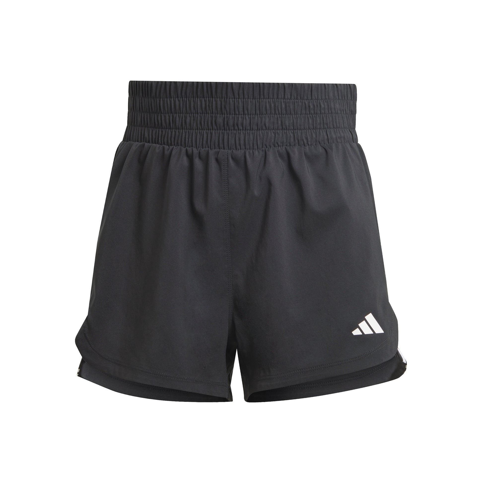 adidas Pacer Woven High Shorts Femmes-Noir