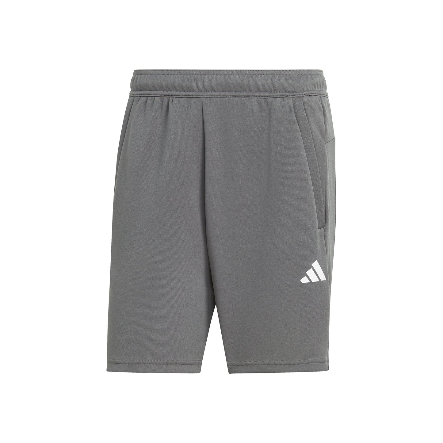 adidas Training Essentials Stretch 7in Shorts Hommes-Gris Foncé