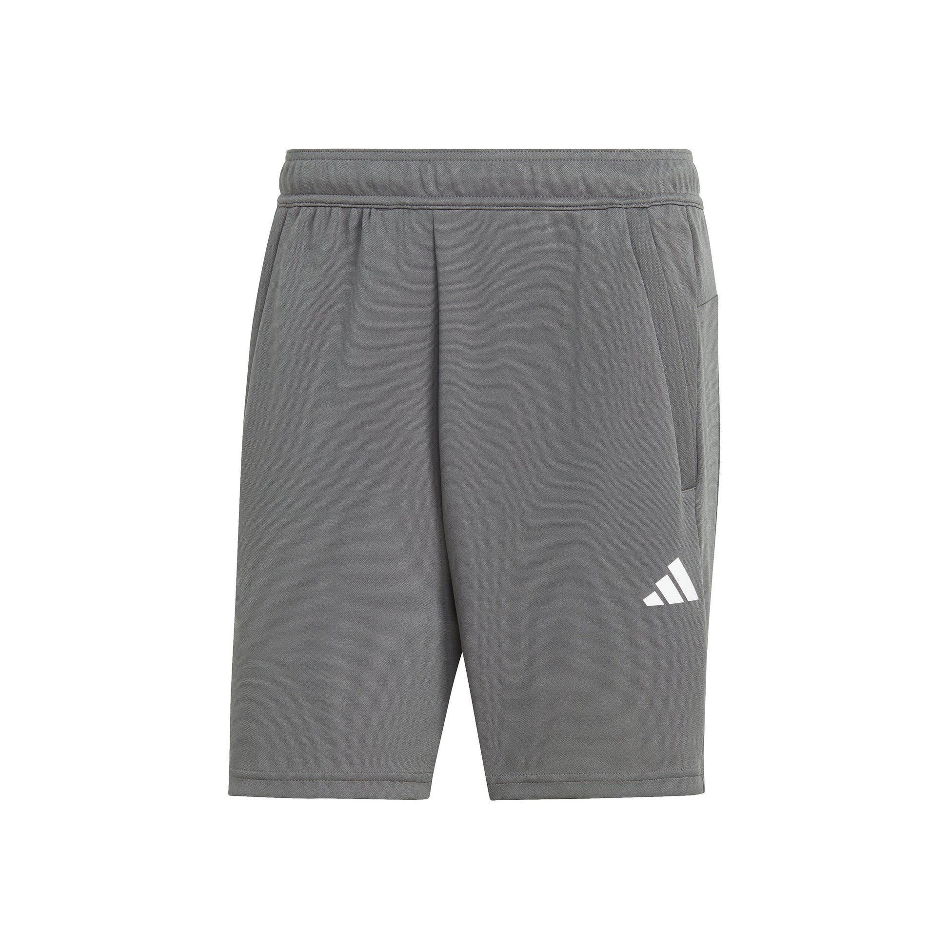 adidas Training Essentials Stretch 7in Shorts Hommes-Gris Foncé