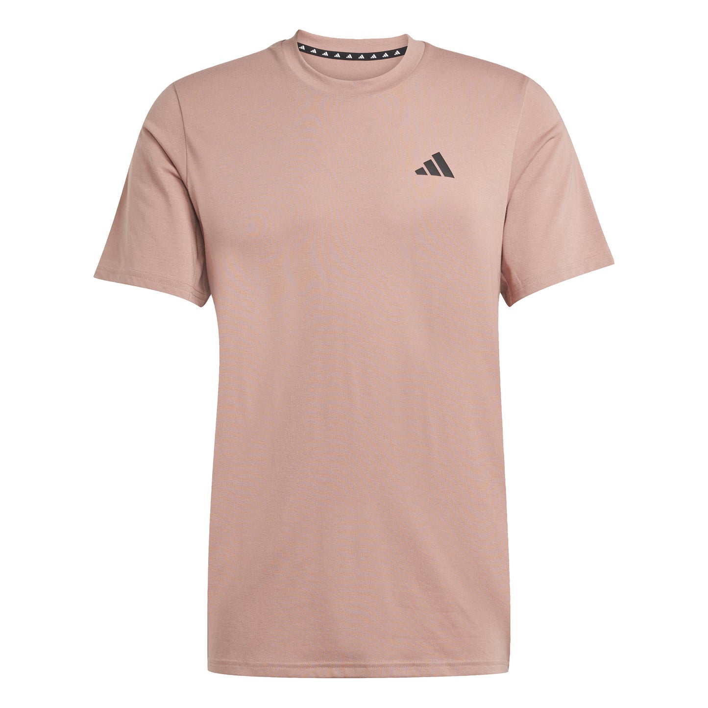 adidas Training Feelready Logo T-shirt Hommes - vieux rose,
