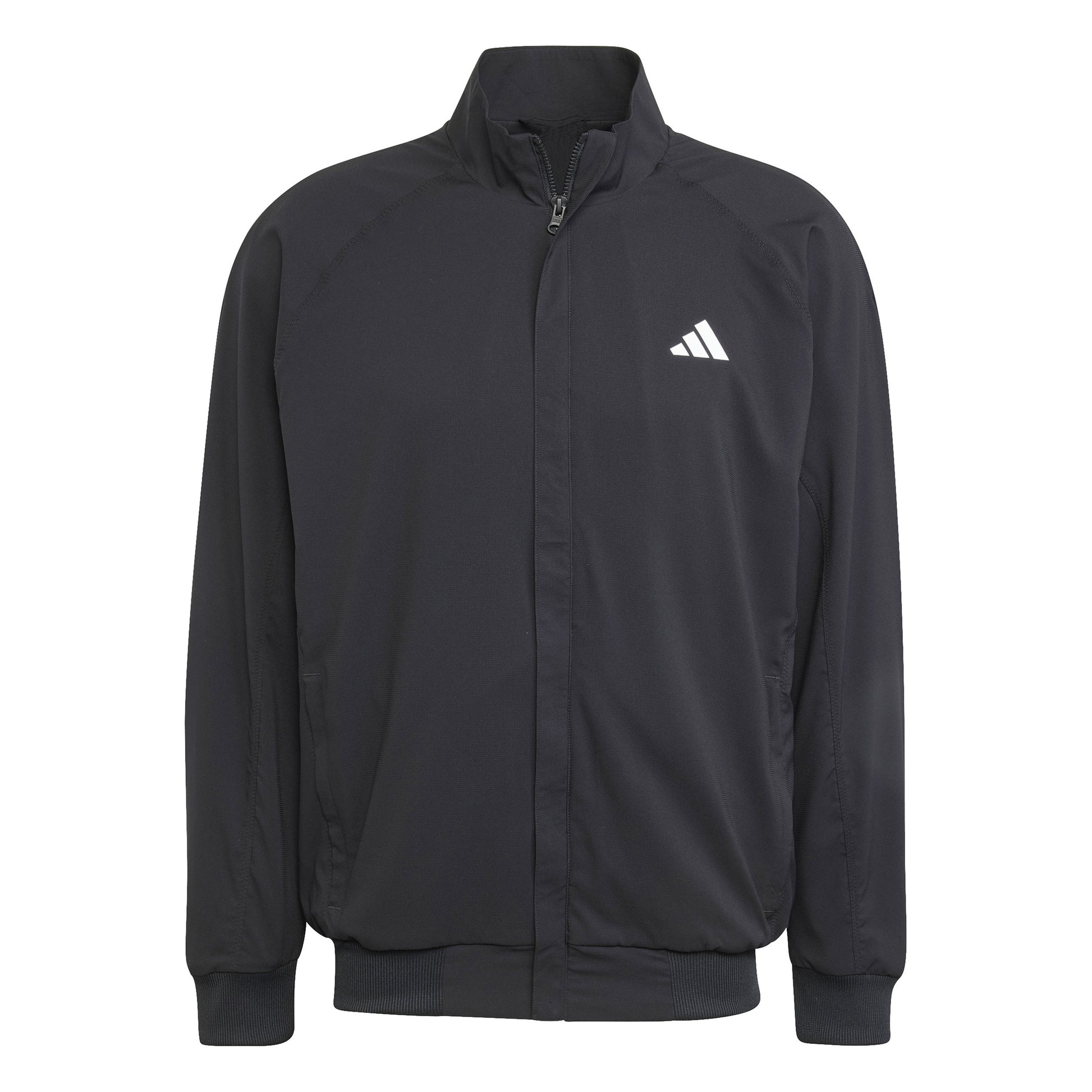 adidas Walk On Veste De Survêtement Hommes-Noir