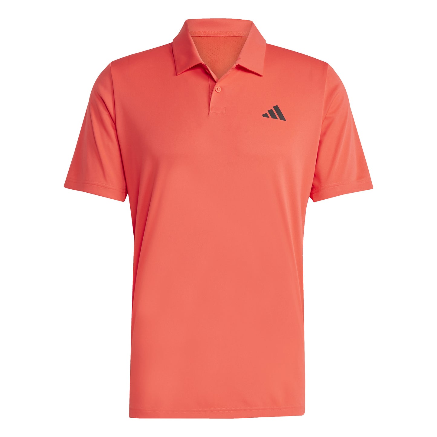 adidas Club Polo Hommes - rouge