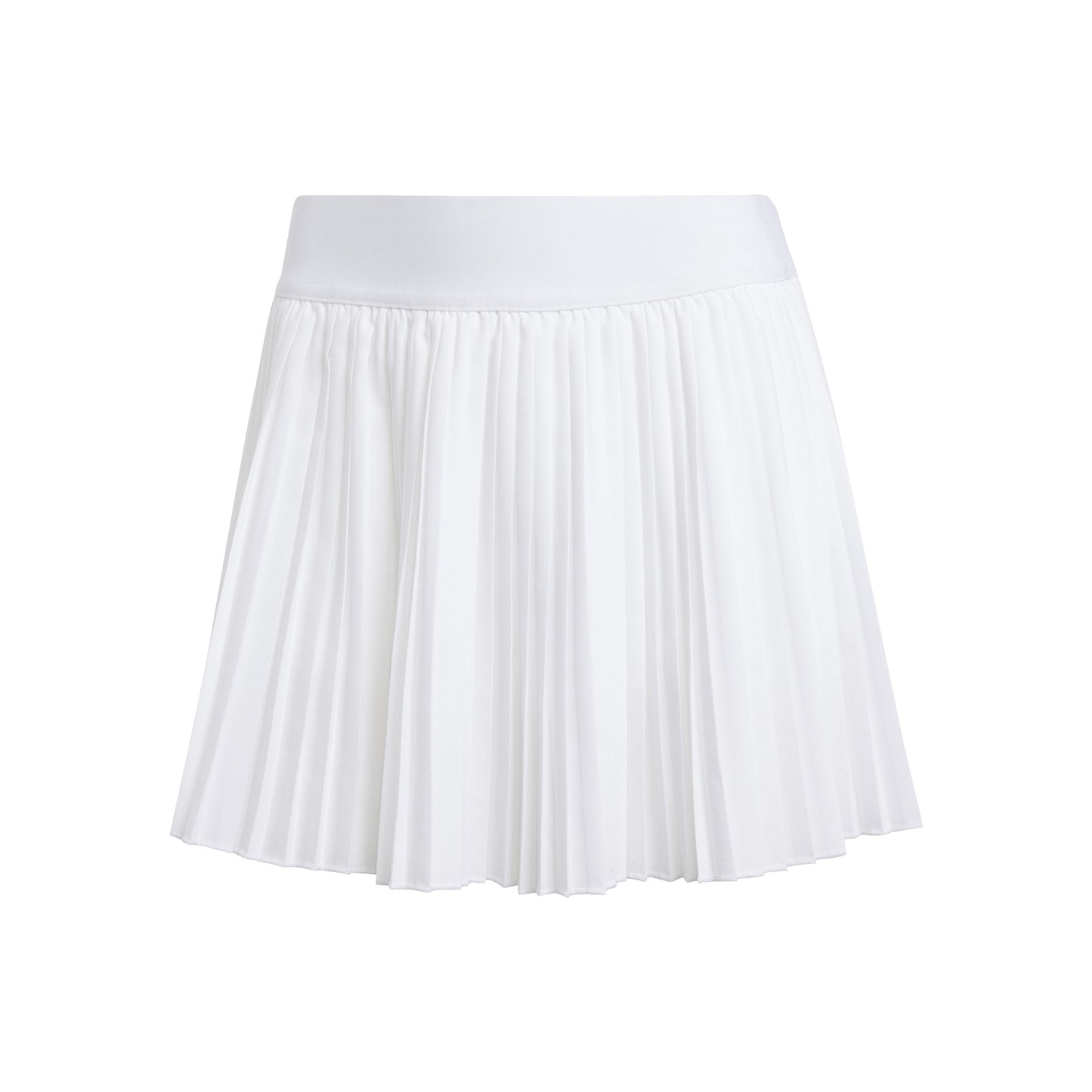 adidas Club Pleat Jupe Femmes - blanc
