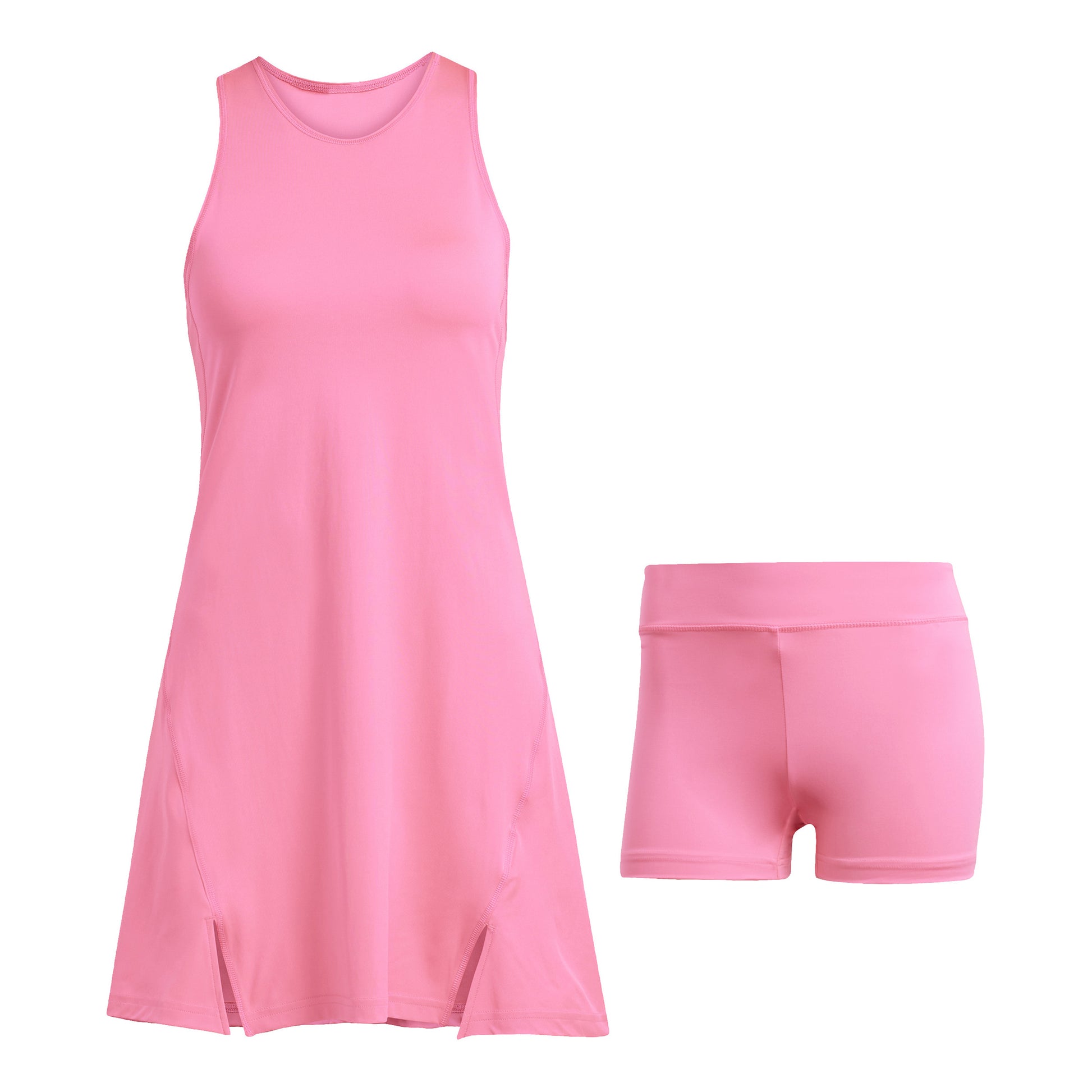 adidas Club Robe Femmes-Pink
