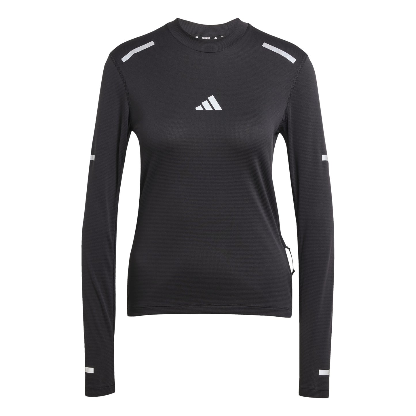 adidas Ultimate High Visibility Maillot De Course Femmes-Noir
