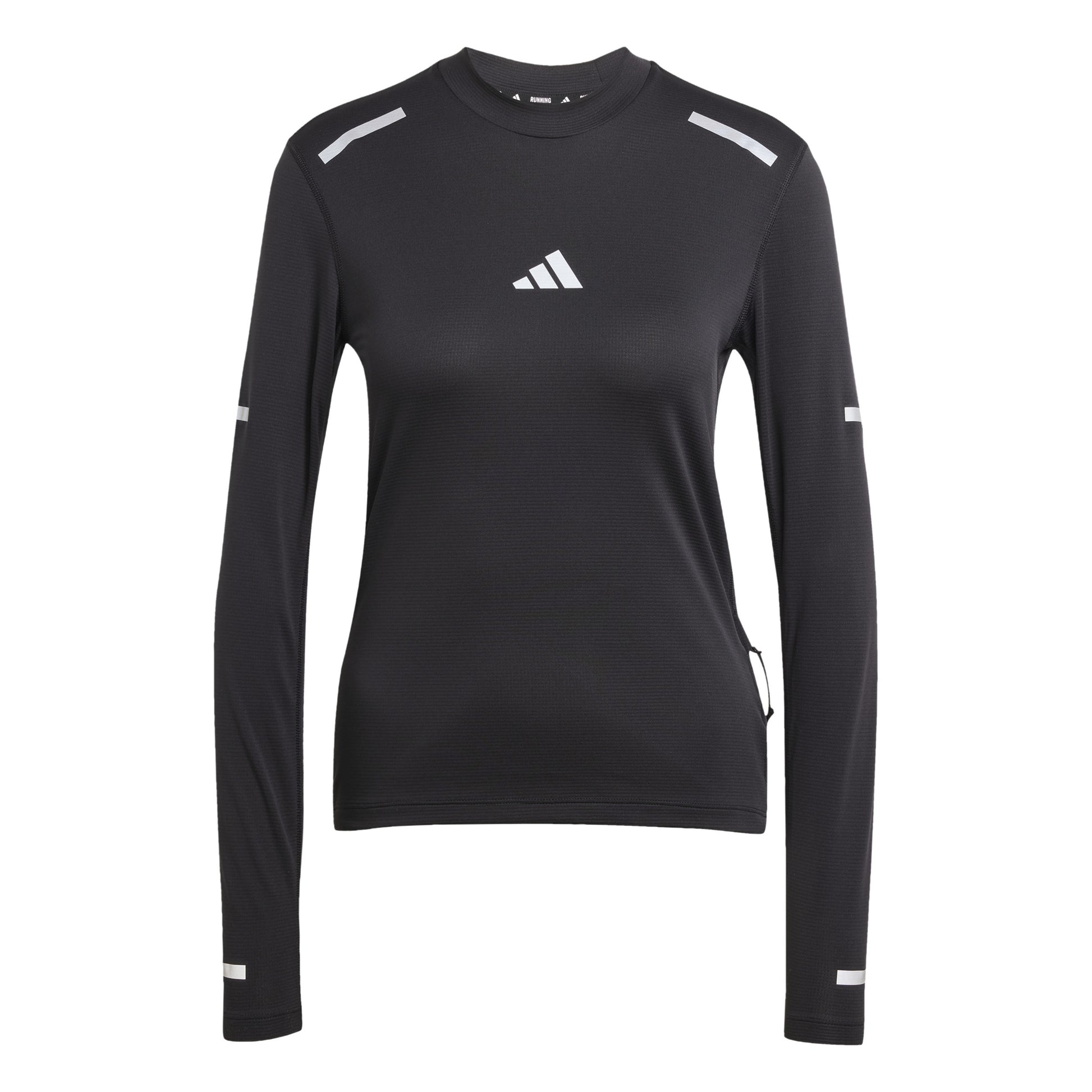 adidas Ultimate High Visibility Maillot De Course Femmes-Noir