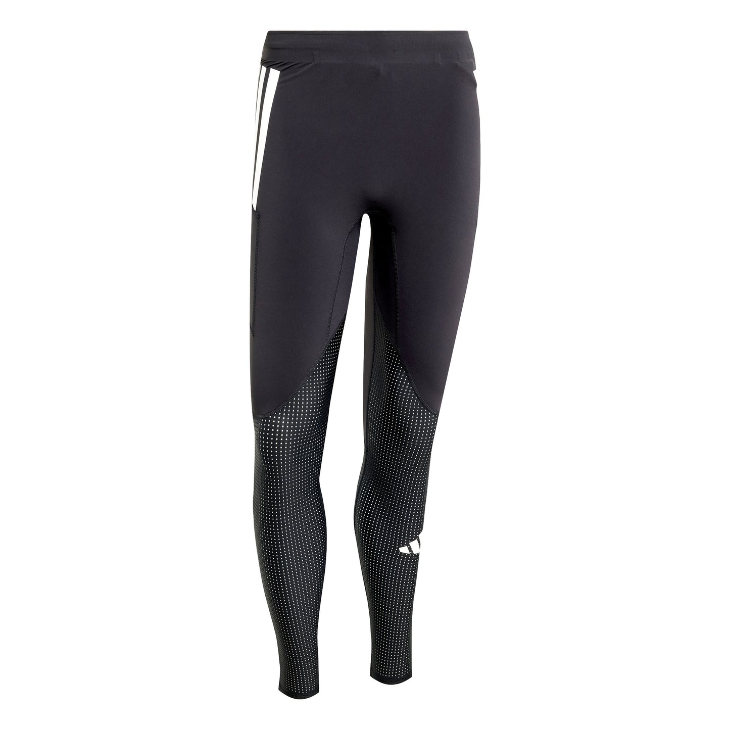 adidas Adizero Collant De Course Hommes-Noir