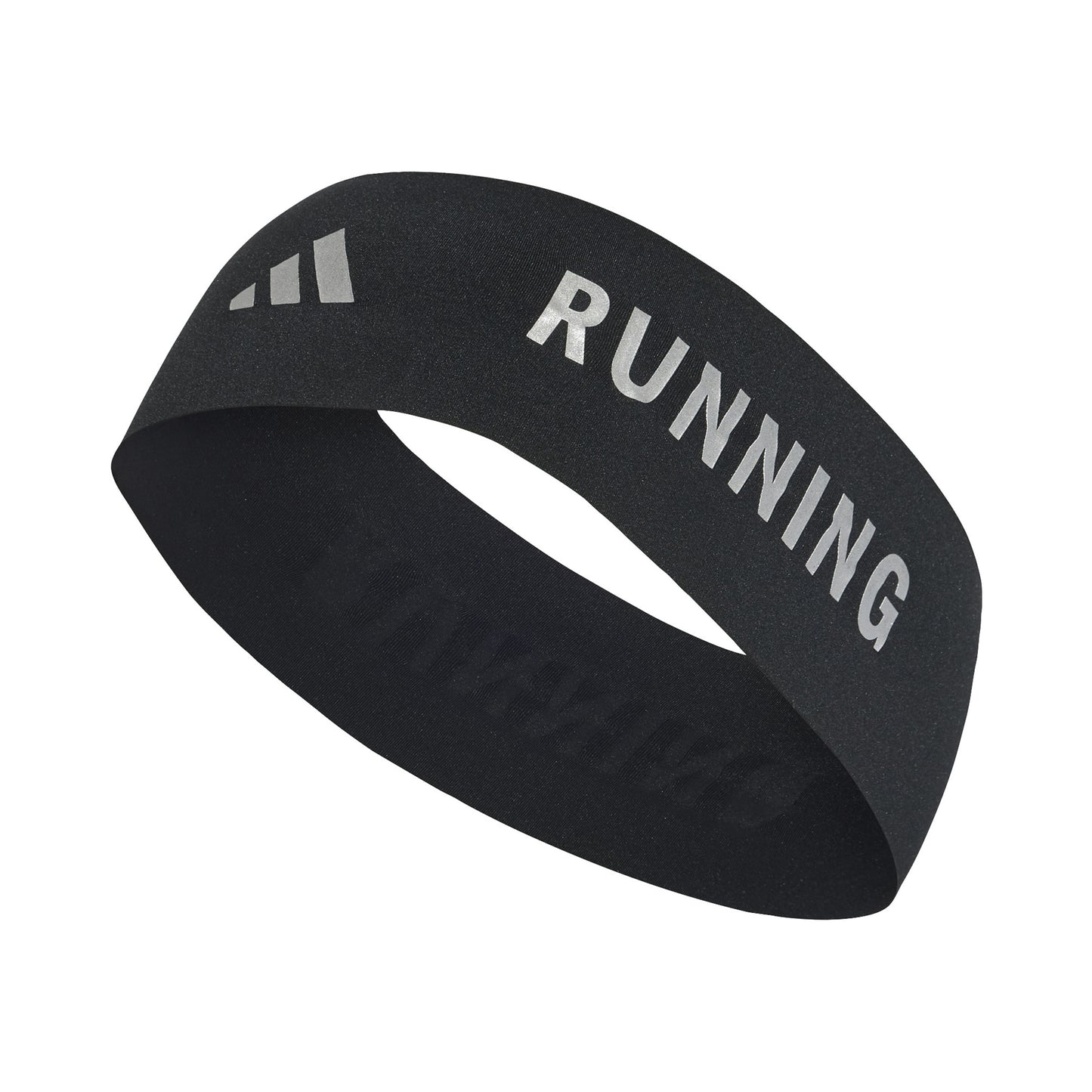 adidas Run ClimaCool Headband Bandeau Unisex - noir, argent