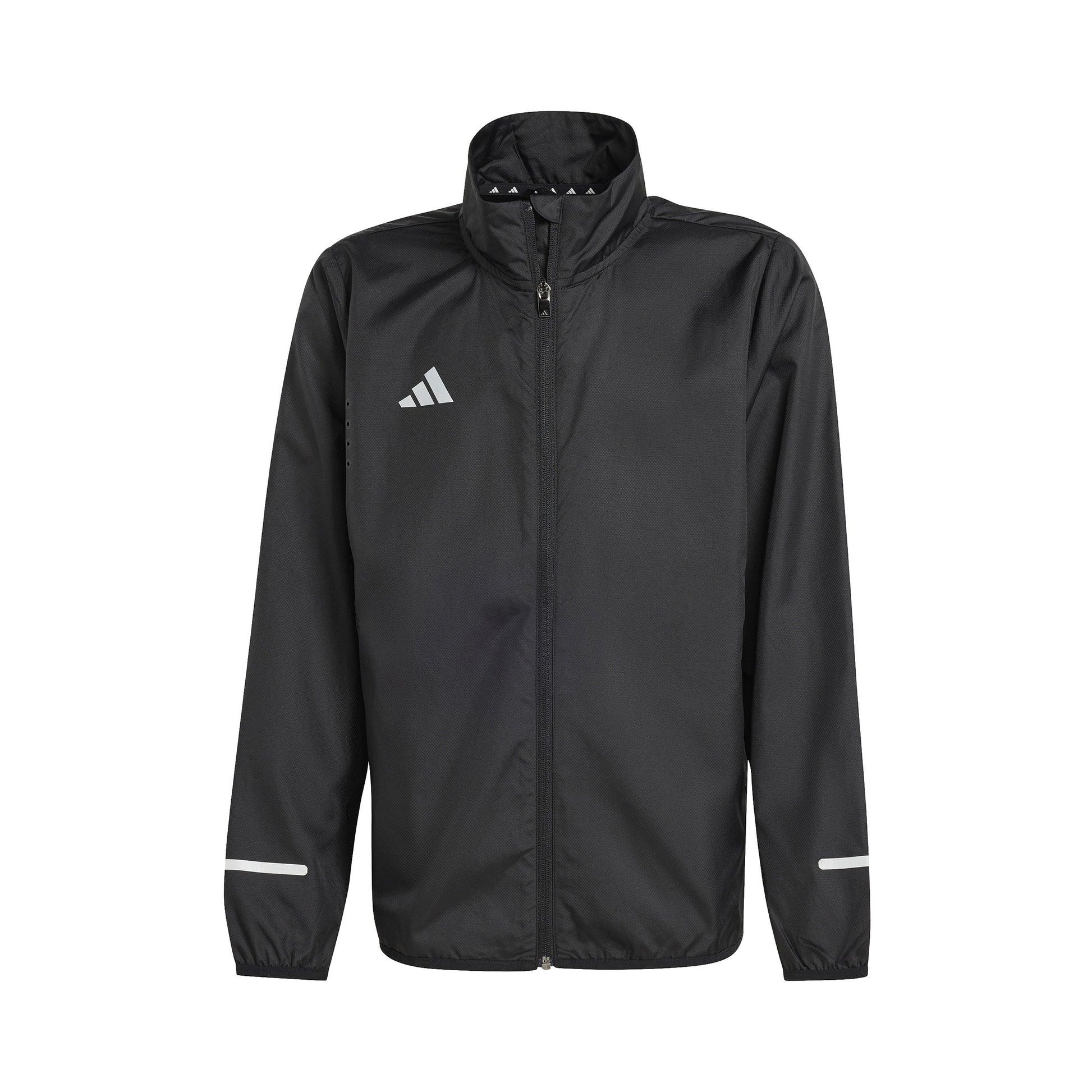 adidas Teamwear WindReady Veste Running Enfants-Noir