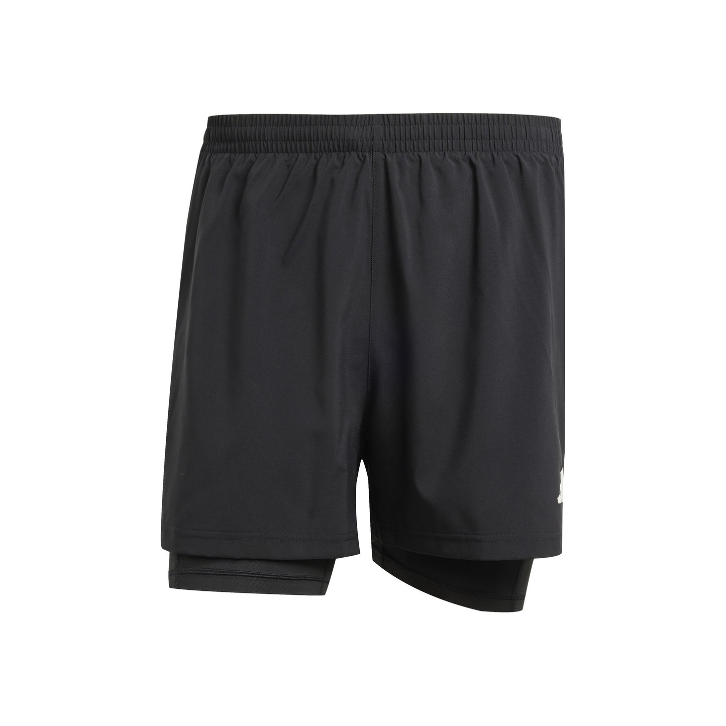adidas Own the Run 2in1 Short de running Hommes - noir,