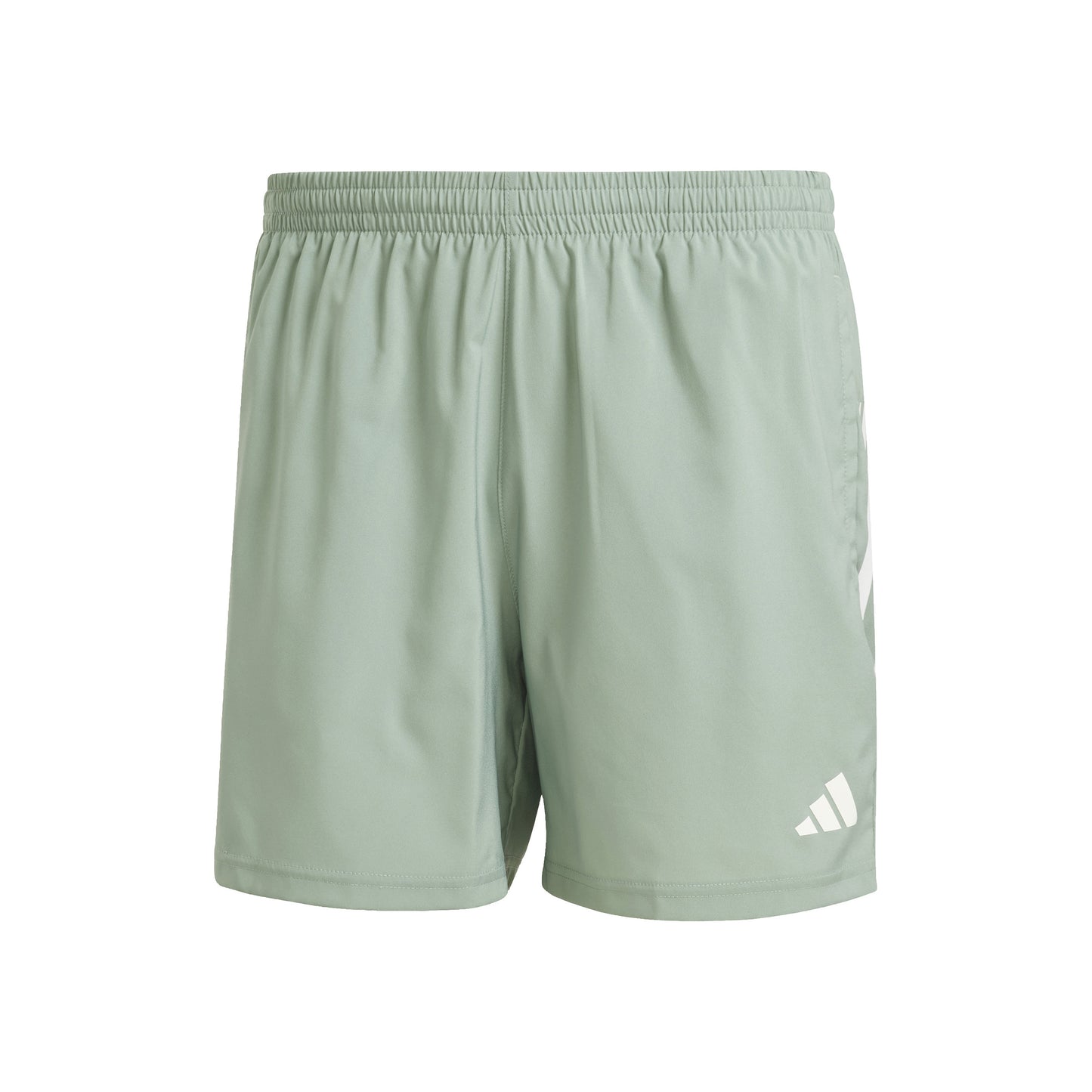 adidas Own The Run 5in Short De Running Hommes-Sauge