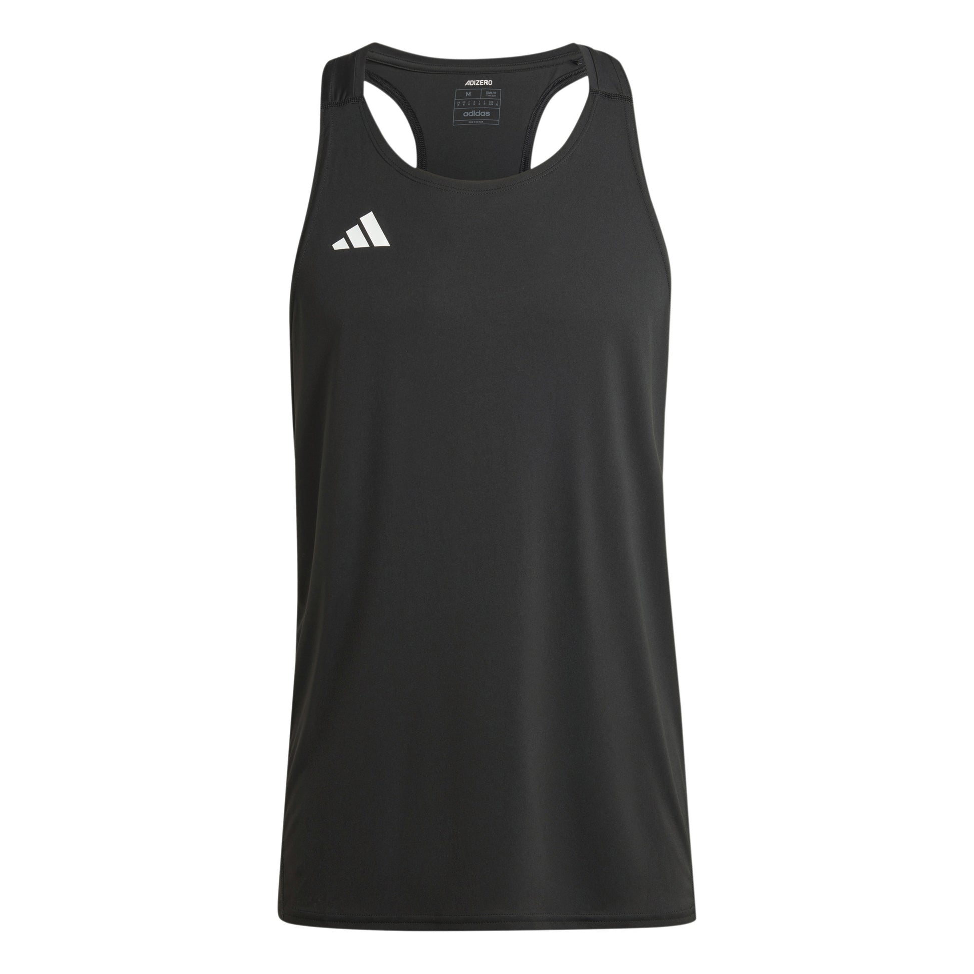 adidas Adizero Essential Débardeur Tank Top Hommes-Noir