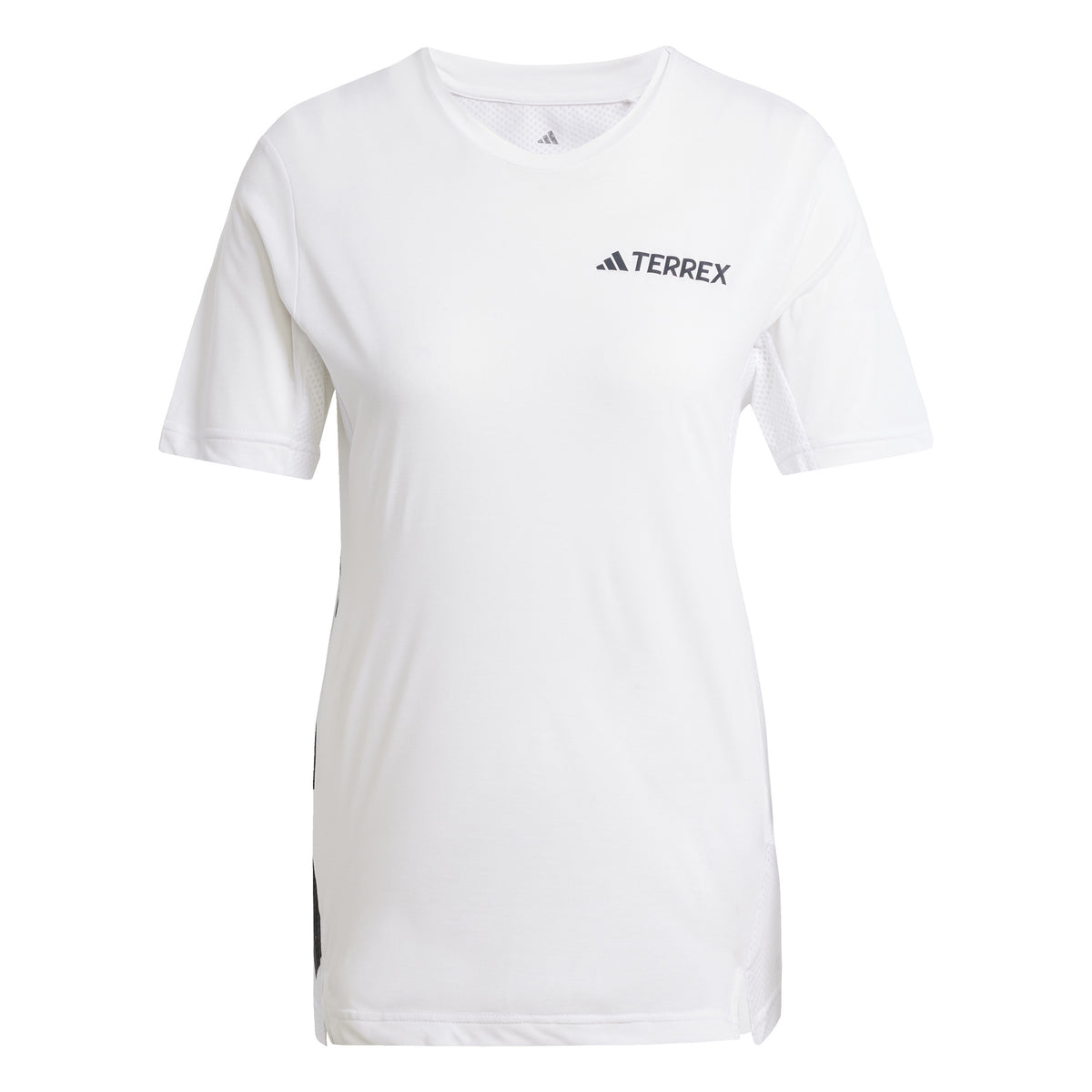 adidas Terrex XPR Maillot De Course Femmes-Blanc