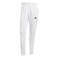 3Stripes Knit Pantalon survêtement Hommes - blanc, noir