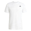 Club T-shirt Hommes - blanc, gris