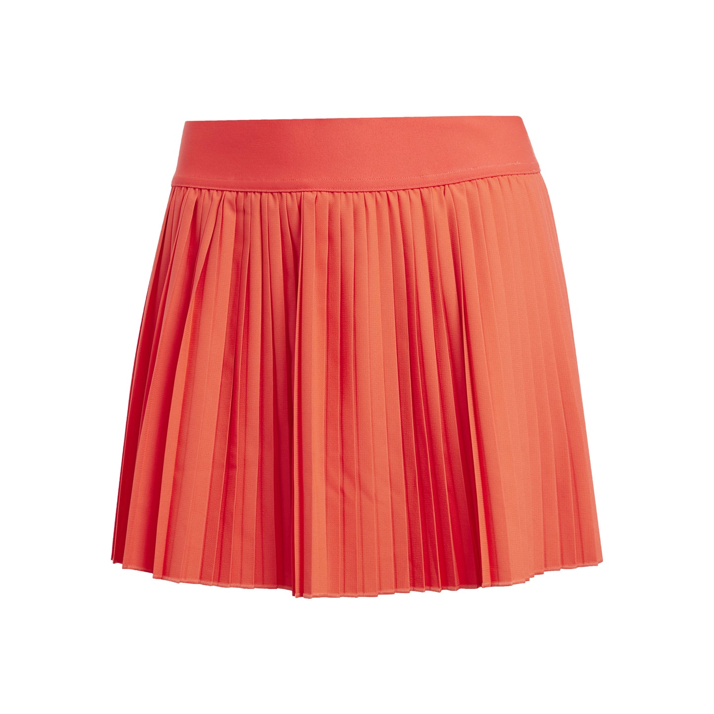 adidas Club Pleat Jupe Femmes - rouge