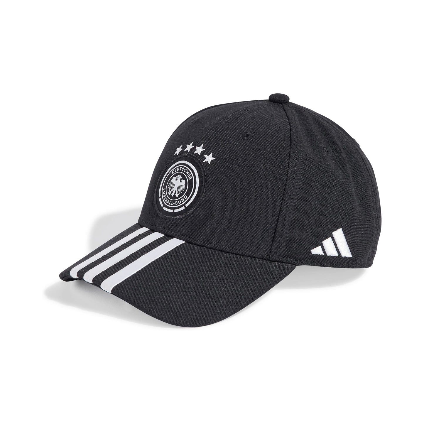 adidas DFB Casquette Unisex-noir, blanc