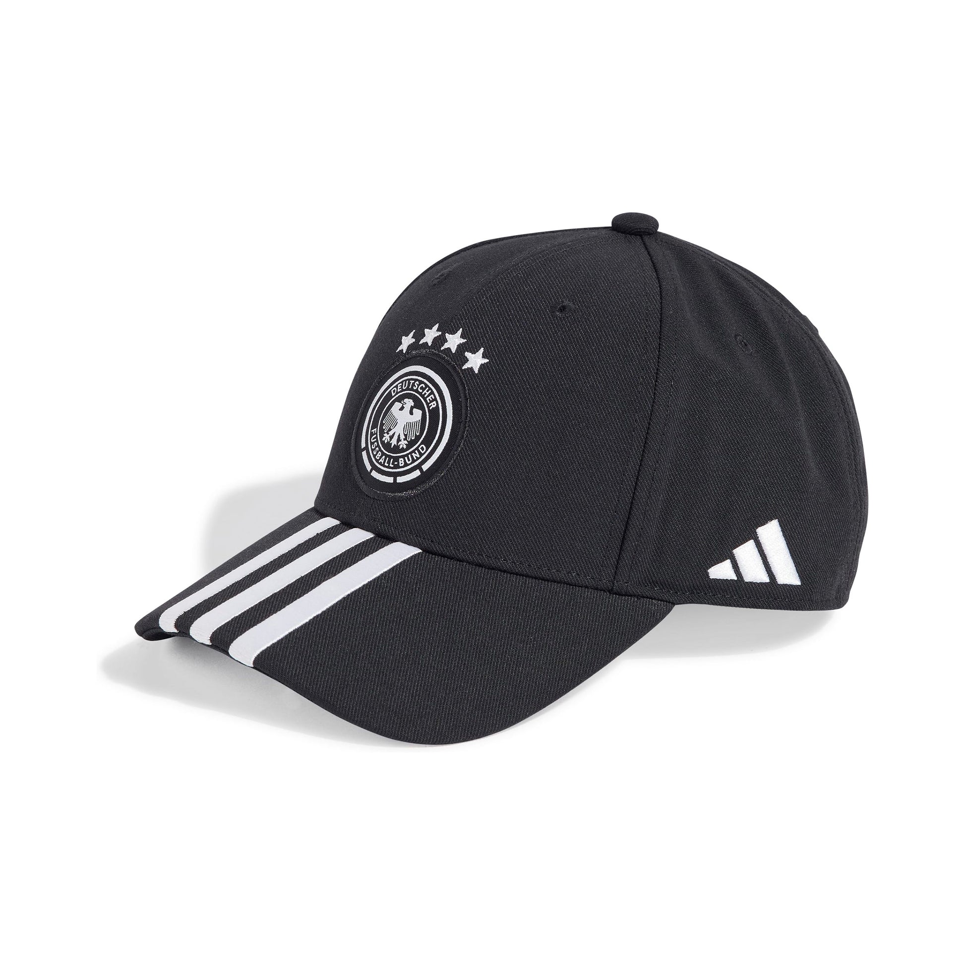 adidas DFB Casquette Unisex-noir, blanc