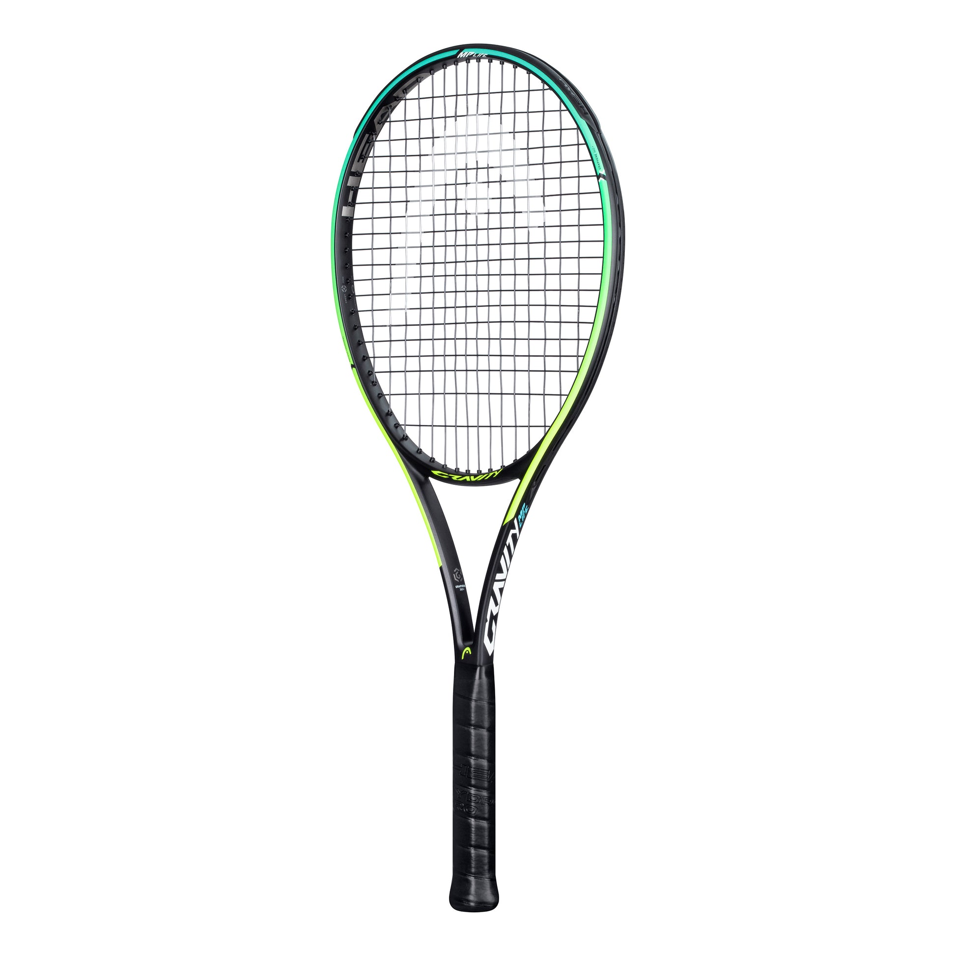 HEAD Gravity Graphene 360+ MP Lite (2021) Raquette de compétition non cordée