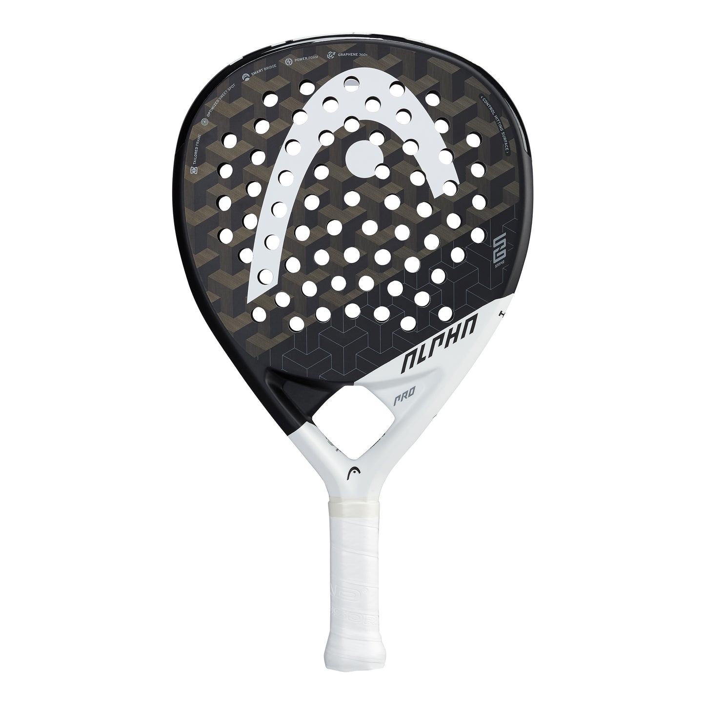 HEAD Graphene 360+ Alpha Pro Raquette de padel