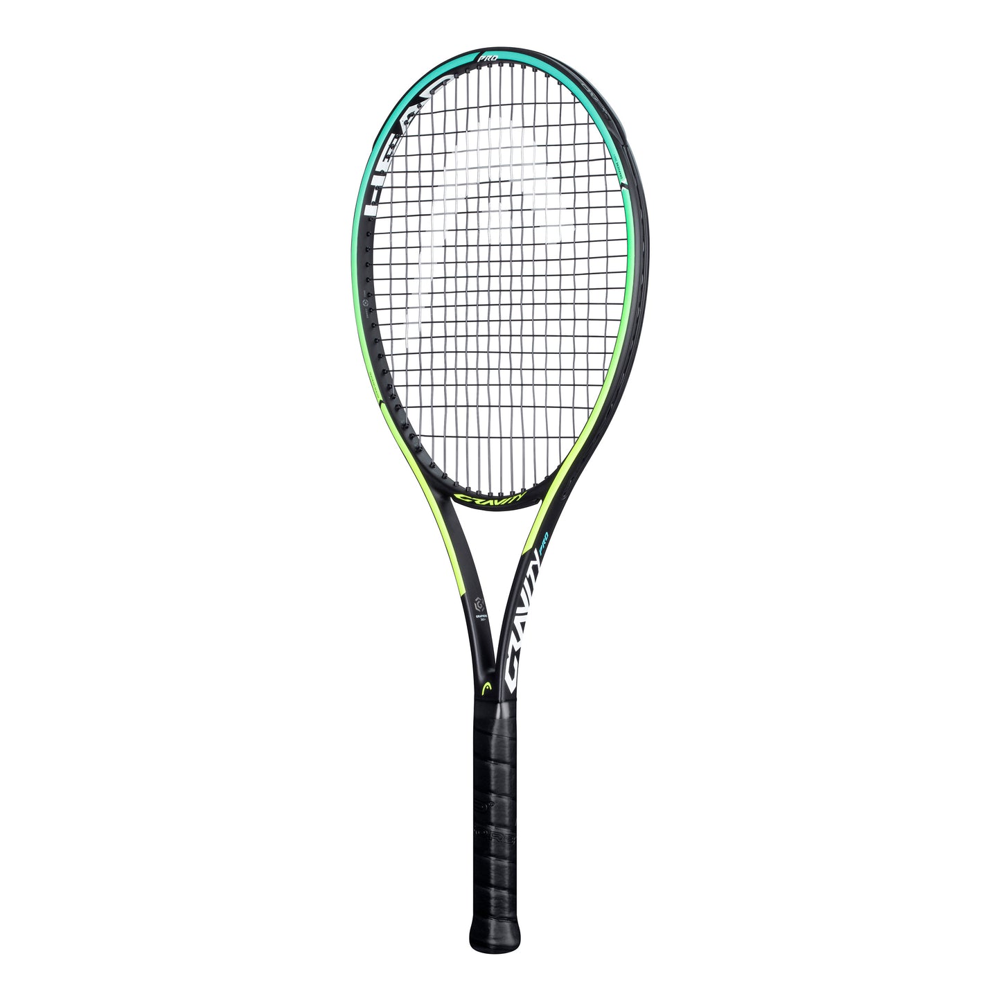 HEAD Gravity Graphene 360+ Pro (2021) Raquette de compétition non cordée