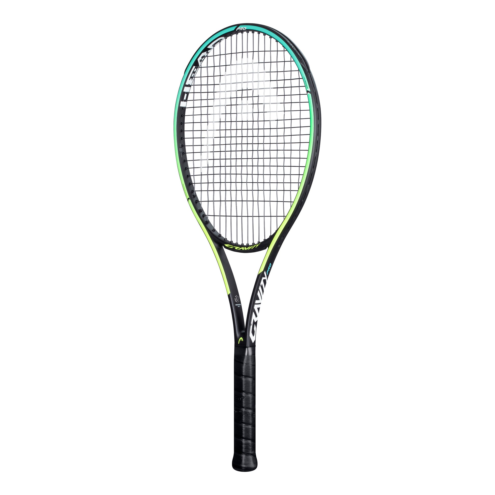 HEAD Gravity Graphene 360+ Pro (2021) Raquette de compétition non cordée