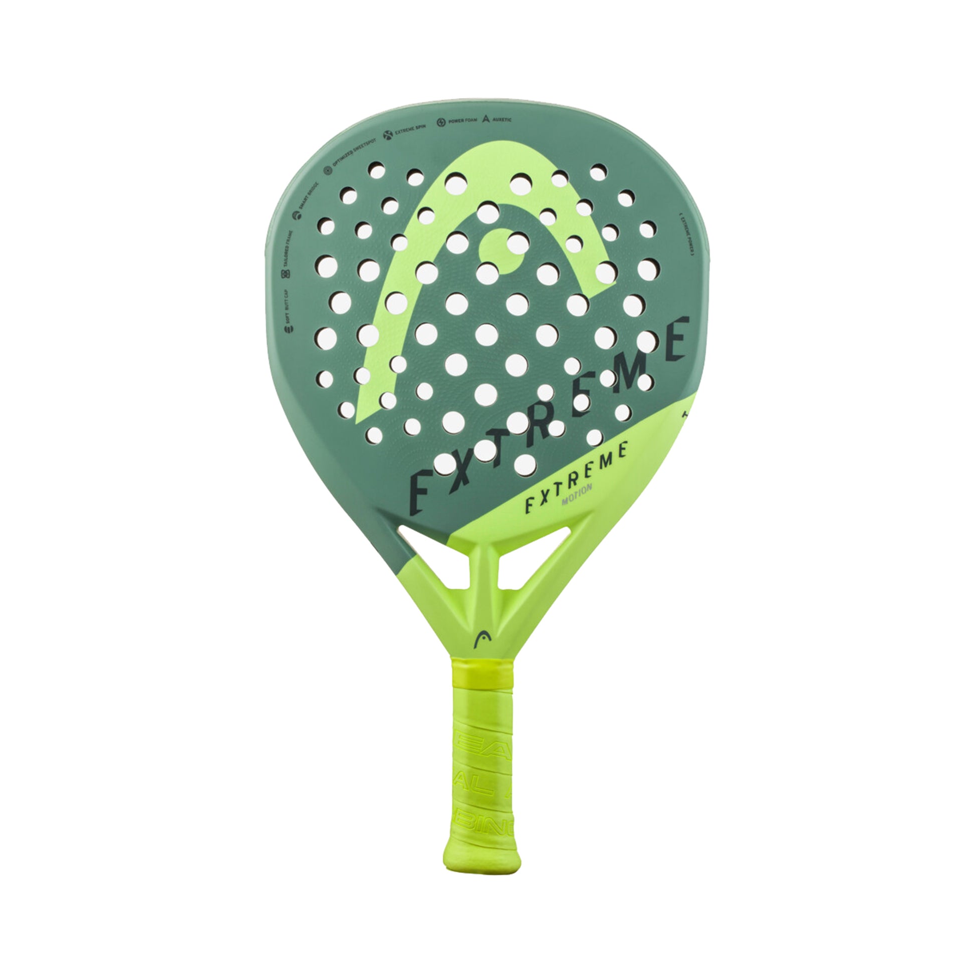 HEAD Motion Raquette de padel Raquette d’occasion