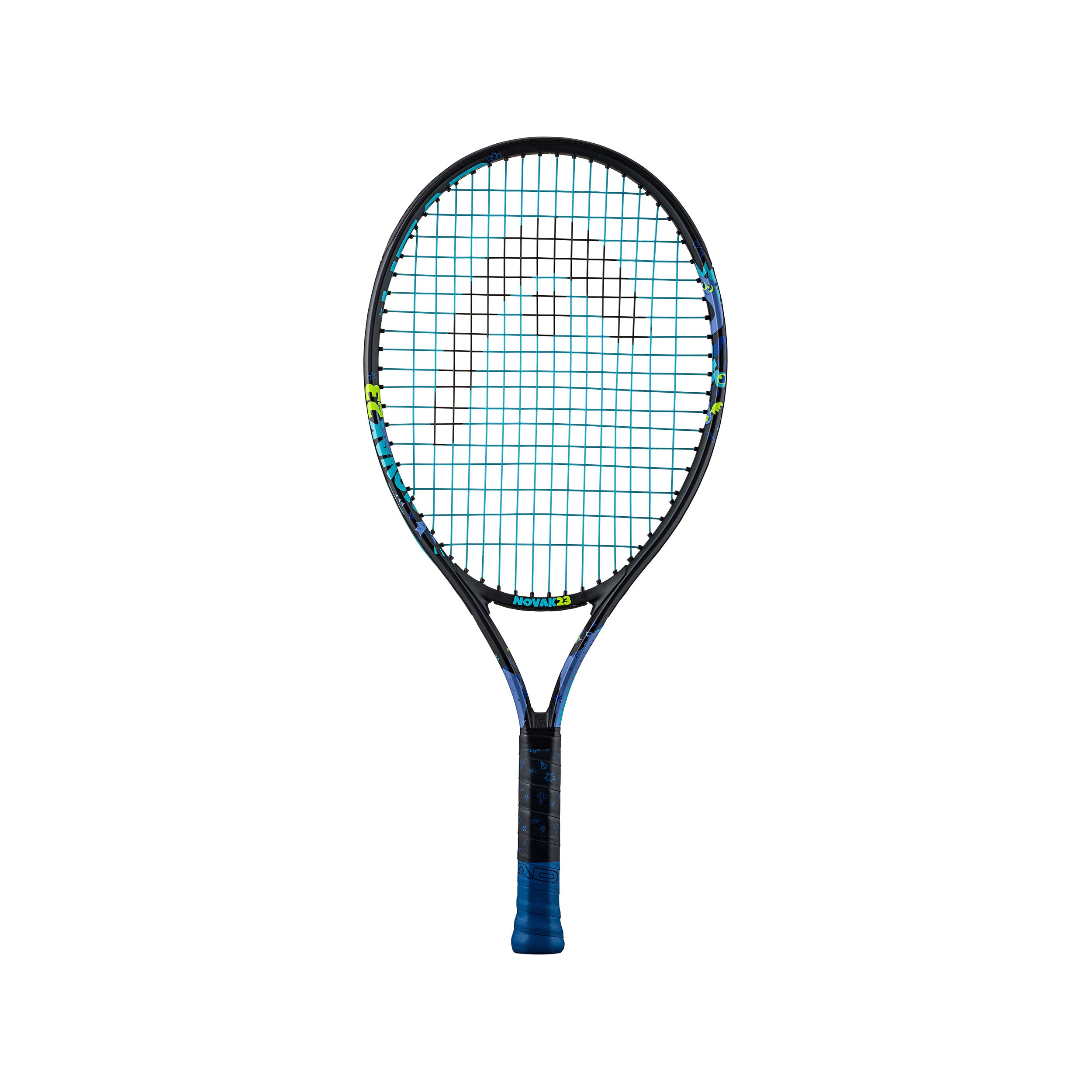 HEAD Novak 23 Raquettes enfants Cordé