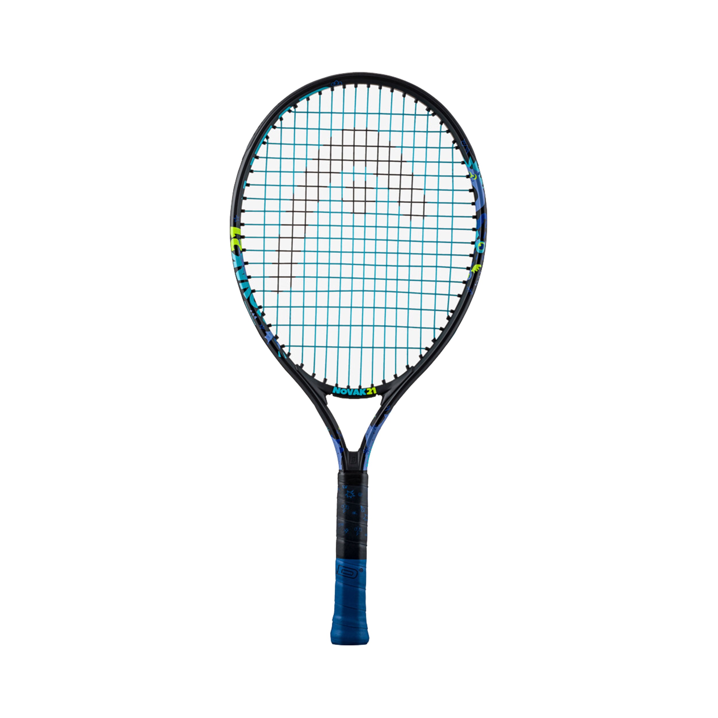 HEAD Novak 21 Raquettes enfants Cordé