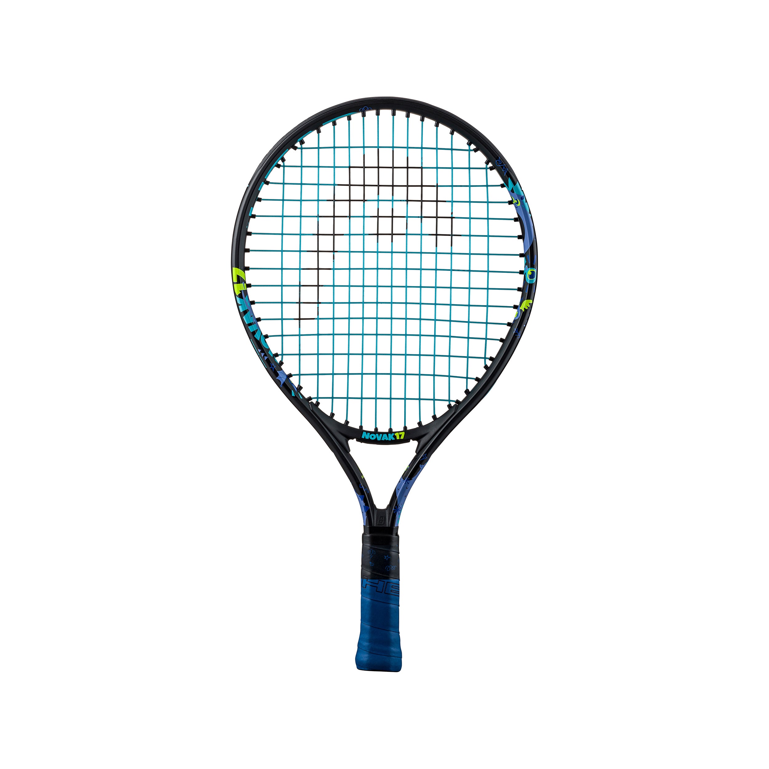 HEAD Novak 17 Raquettes enfants Cordé