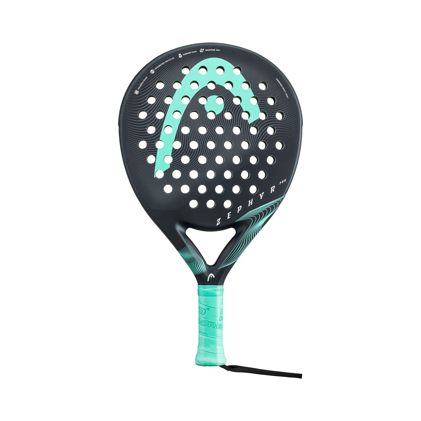 HEAD Zephyr Pro Raquette de padel