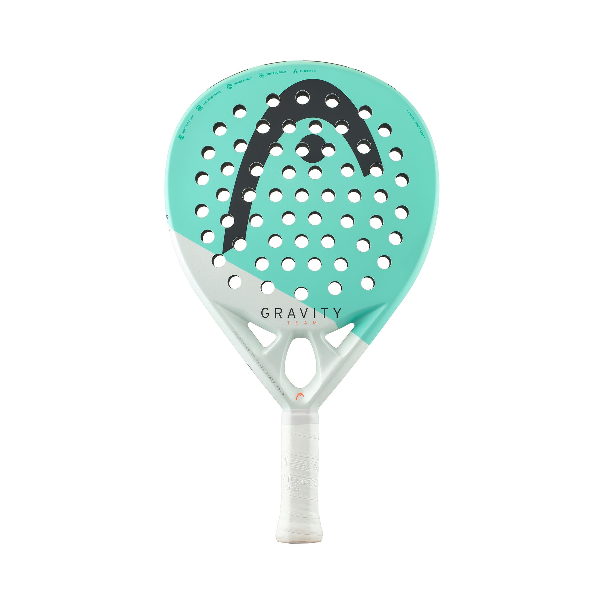 HEAD Gravity Team 2024 Raquette de padel Raquettes test