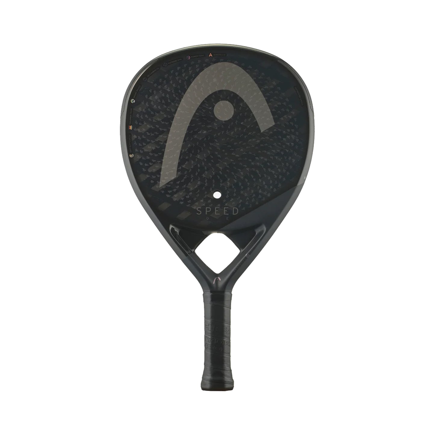 HEAD Speed One 2025 Raquette de padel Raquettes test