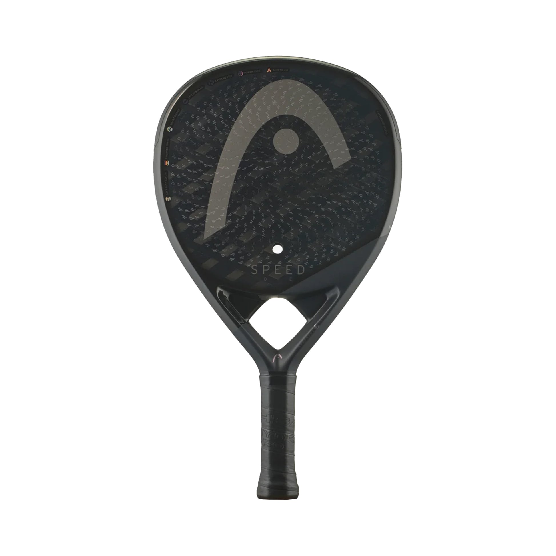 HEAD Speed One 2025 Raquette de padel Raquettes test