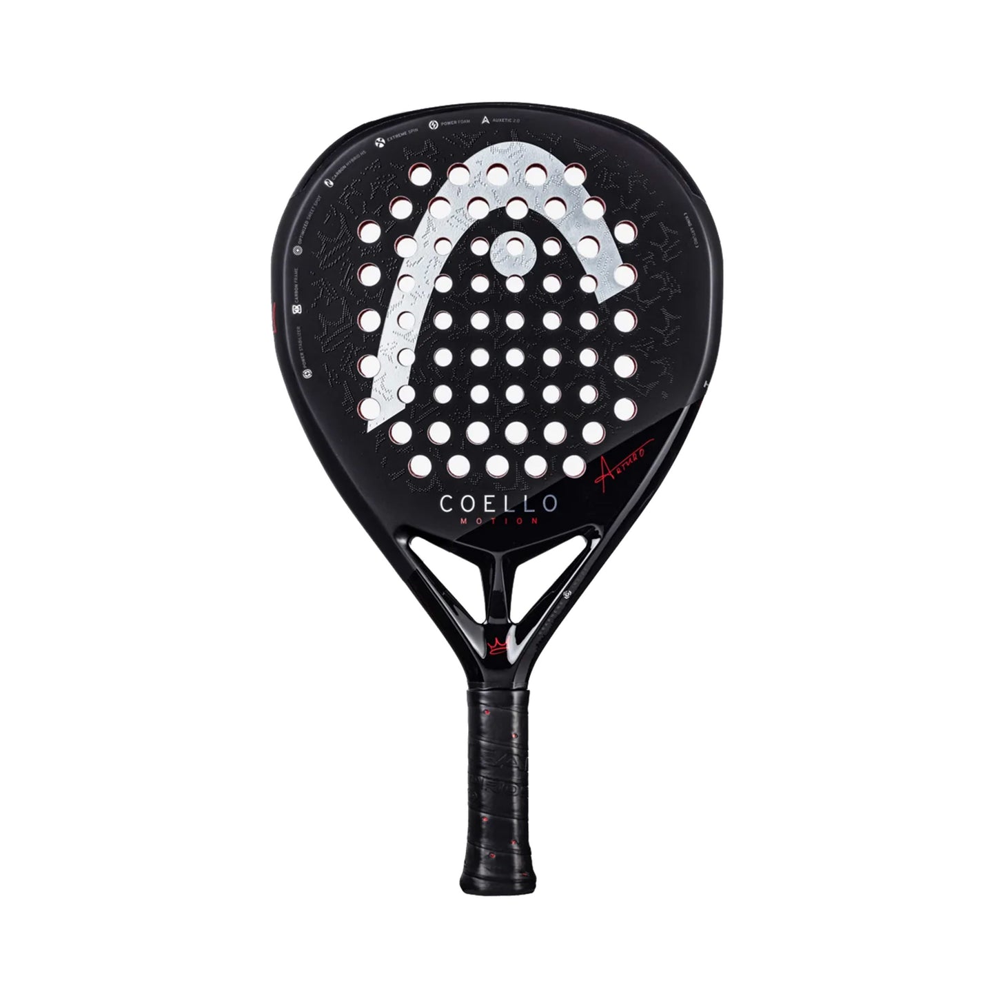 HEAD Coello Motion Raquette de padel