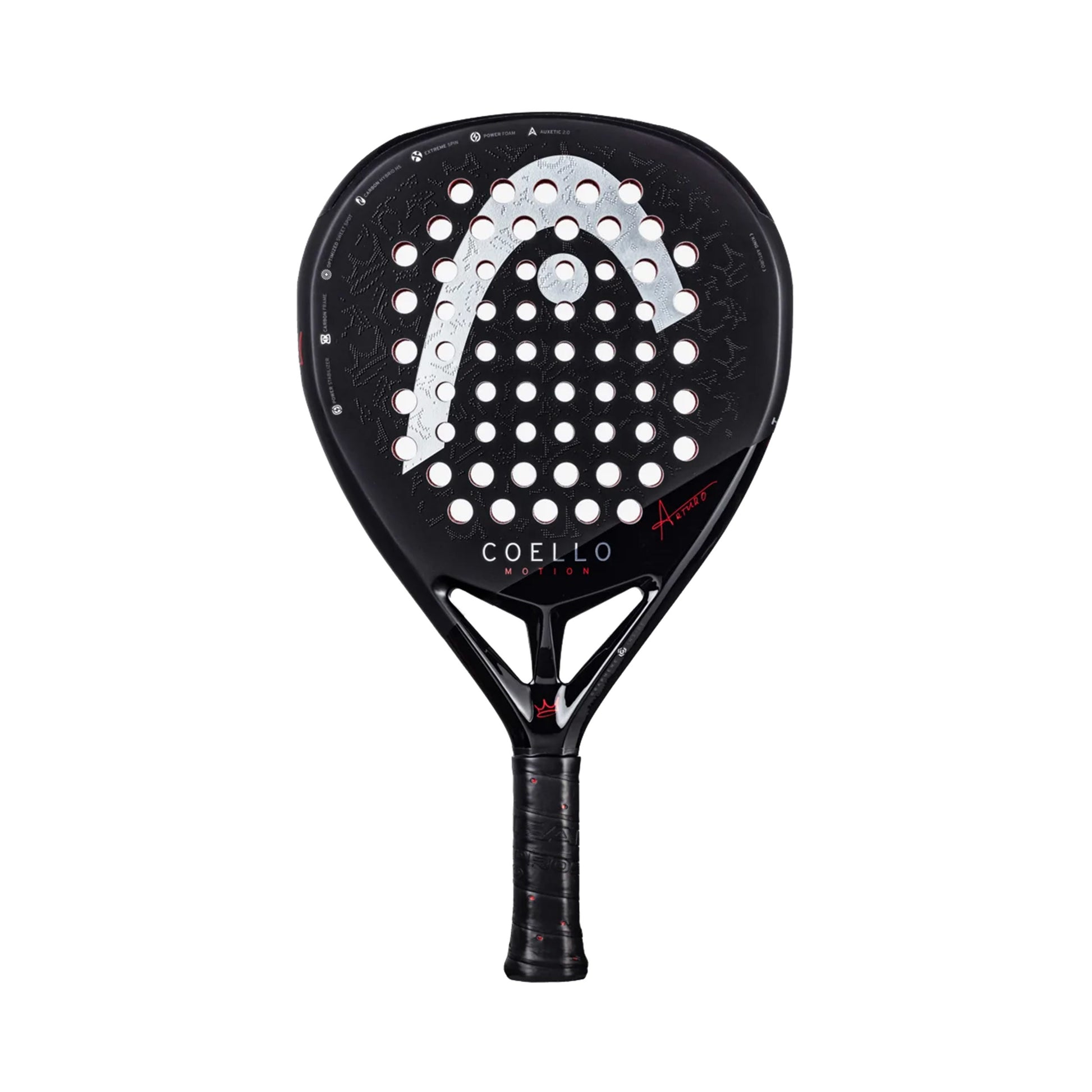HEAD Coello Motion Raquette de padel