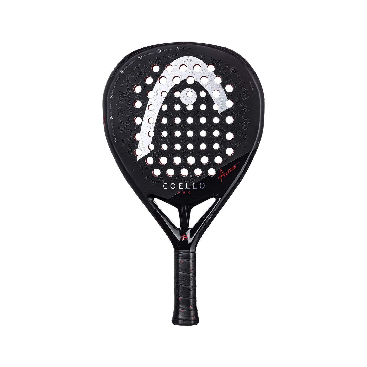 HEAD Coello Pro Raquette de padel Raquette d’occasion