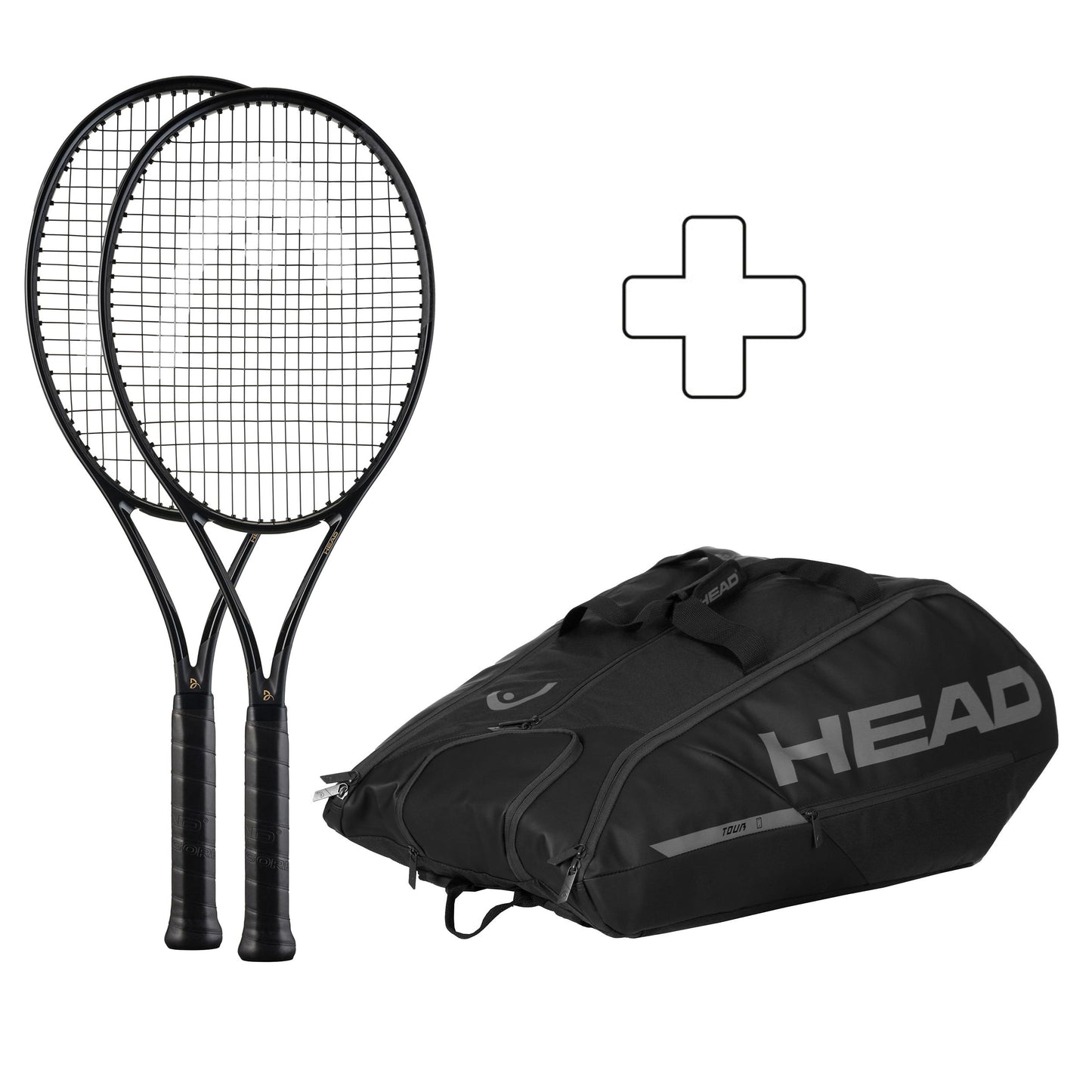 HEAD 2x Speed Pro Legend 2025 + sac de tennis