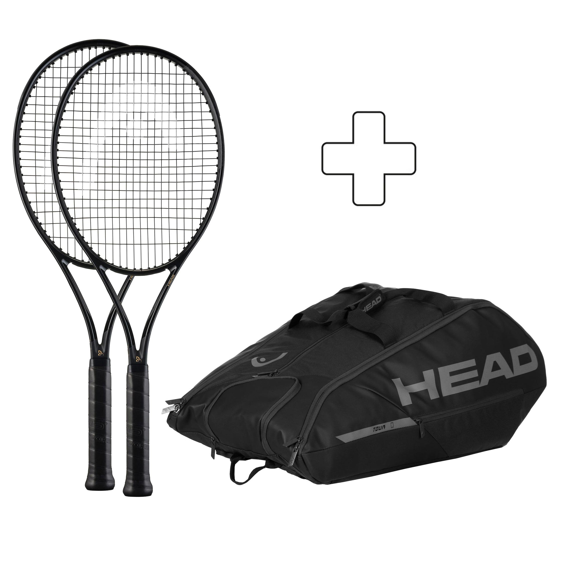 HEAD 2x Speed Pro Legend 2025 + sac de tennis