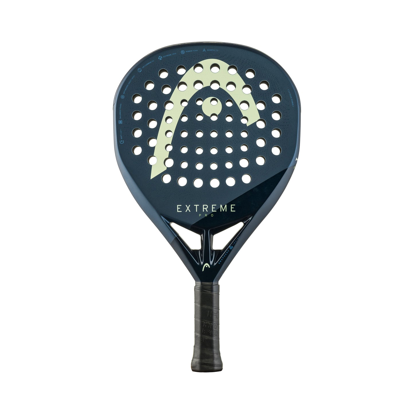 HEAD Extreme Pro 2025 Raquette de padel Raquettes test
