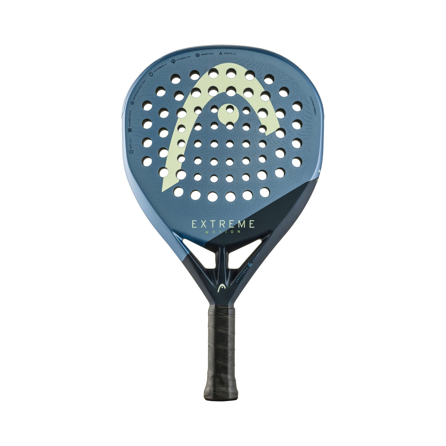 HEAD Extreme Motion 2025 Raquette de padel