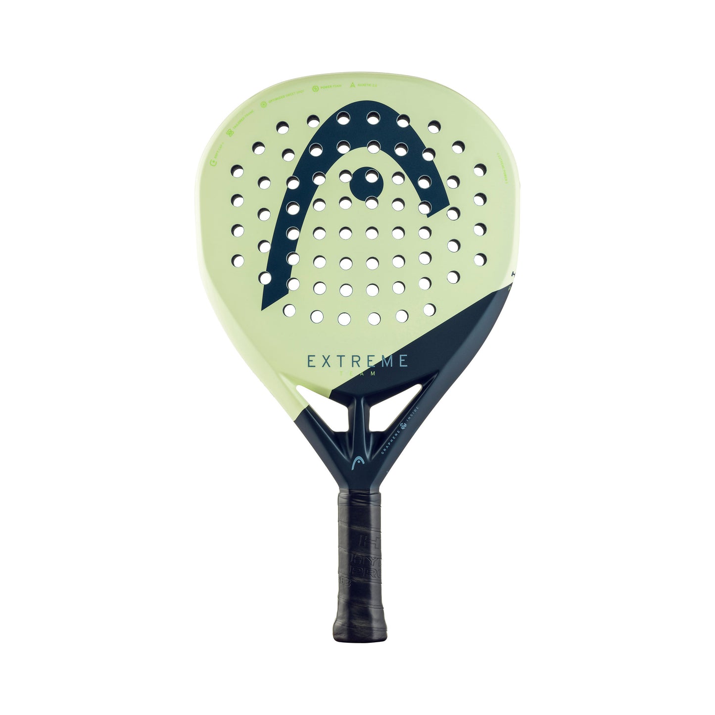 HEAD Extreme Team 2025 Raquette de padel Raquettes test