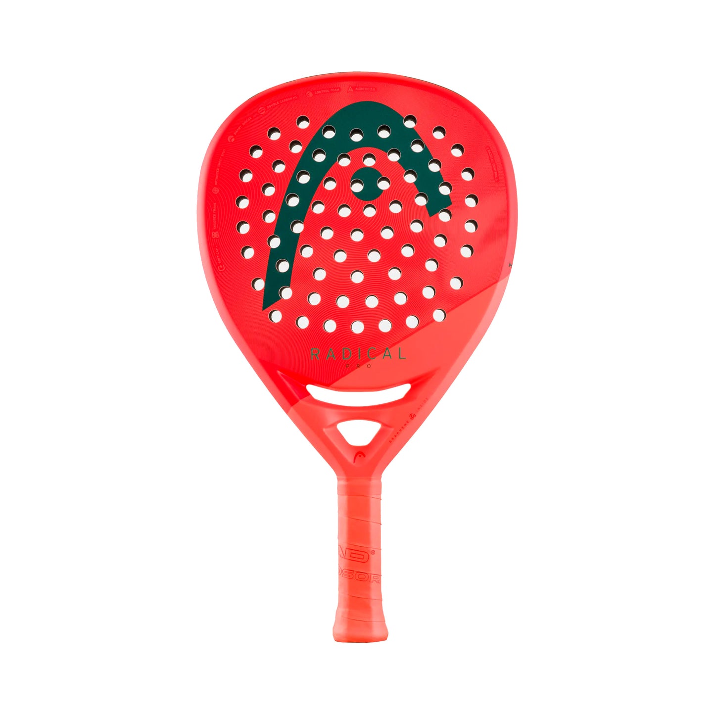 HEAD Radical Pro 2026 Raquette de padel Raquettes test