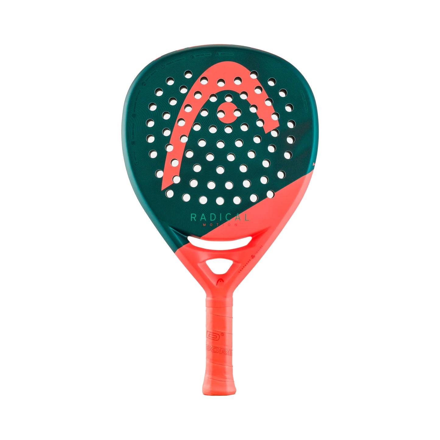 HEAD Radical Motion 2026 Raquette de padel