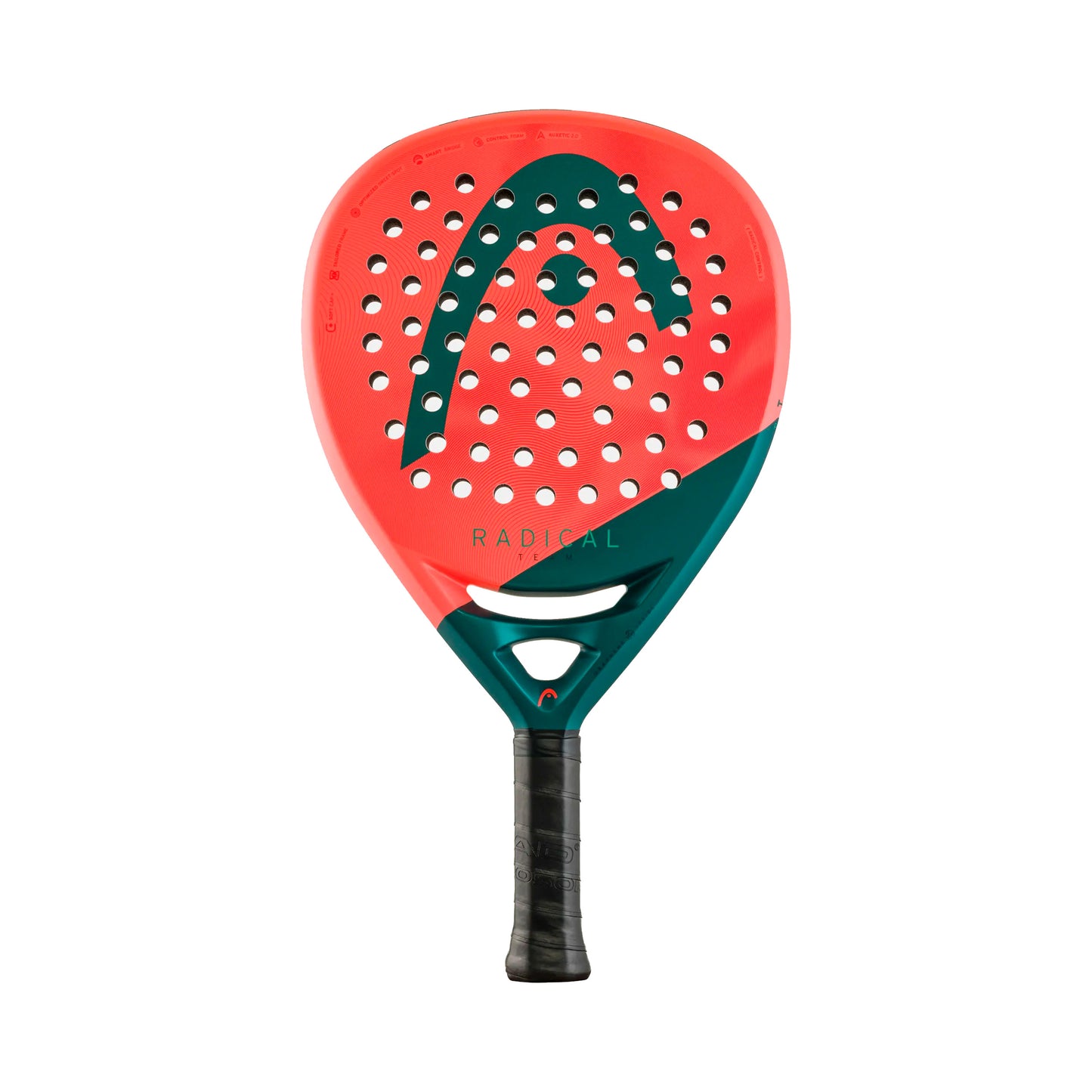 HEAD Radical Team 2026 Raquette de padel Raquettes test