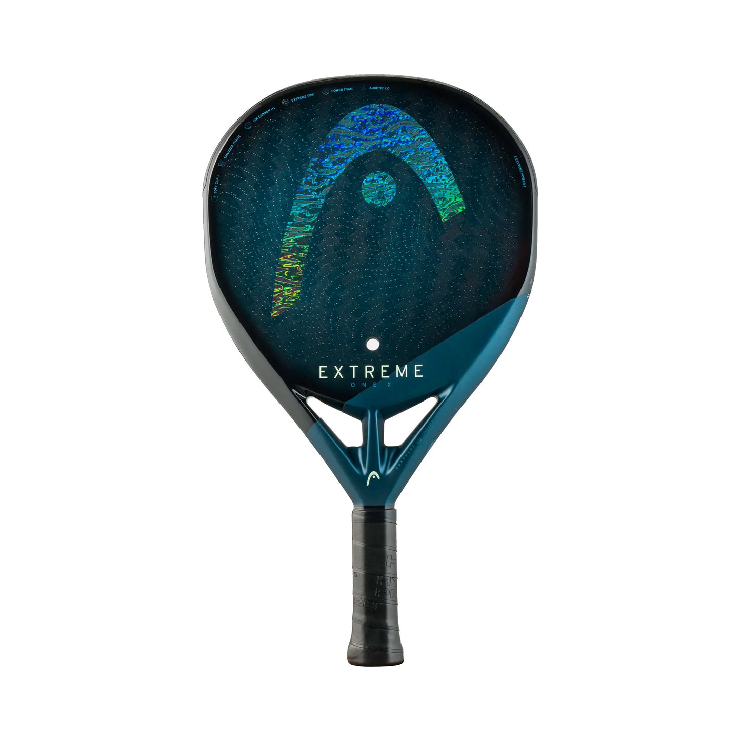 HEAD Extreme One X 2025 Raquette de padel Raquettes test