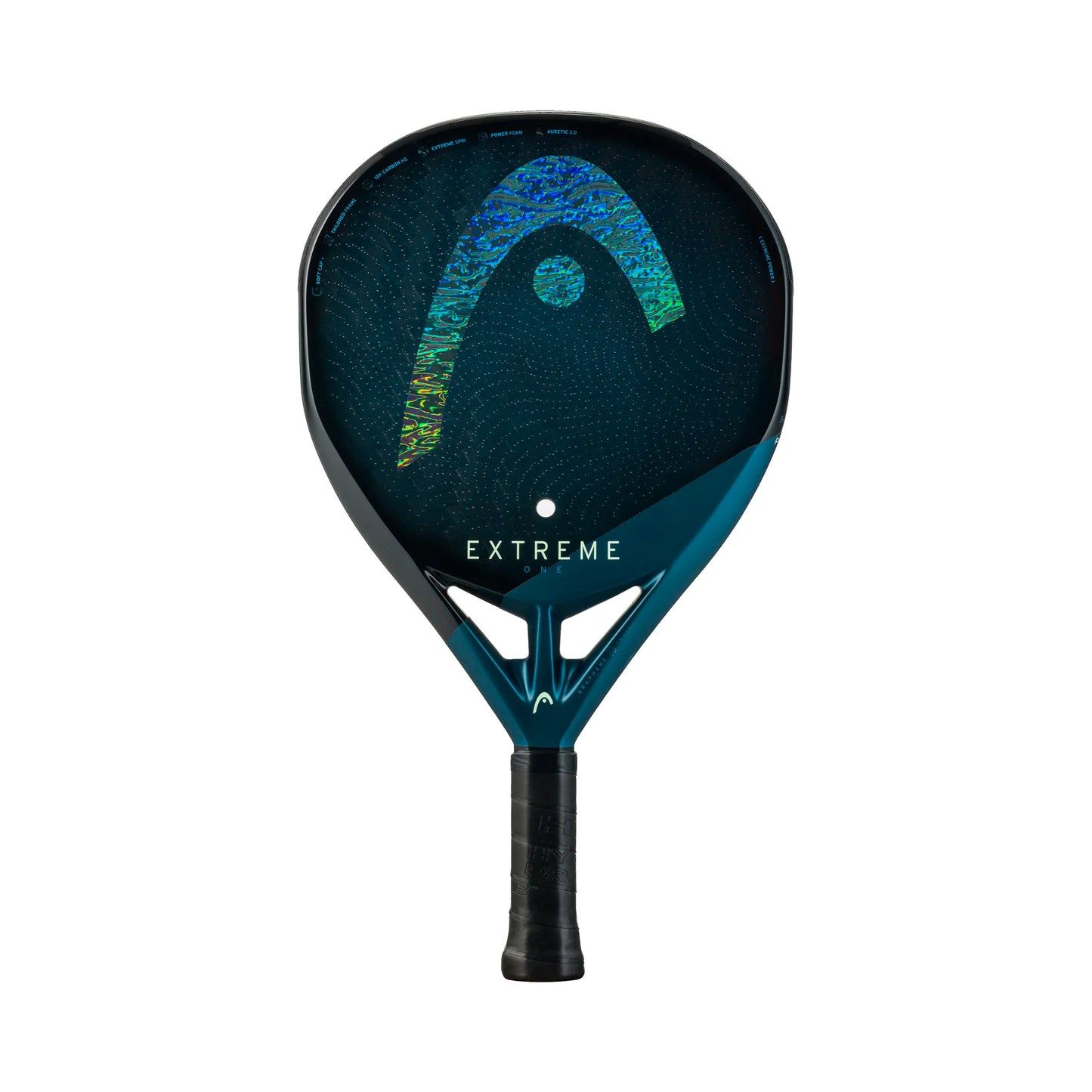 HEAD Extreme One 2025 Raquette de padel Raquettes test