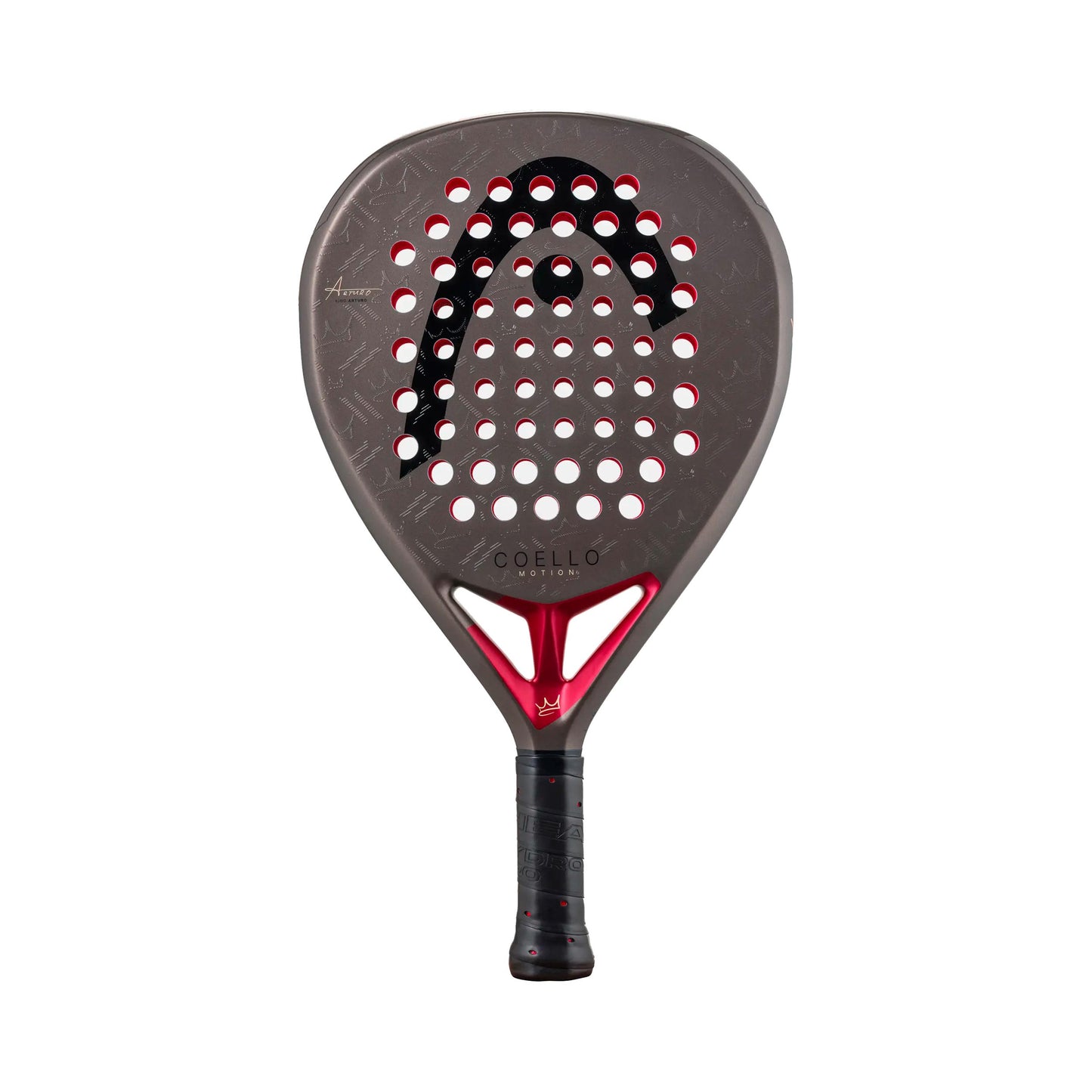 HEAD Coello Motion 2026 Raquette de padel Raquettes test
