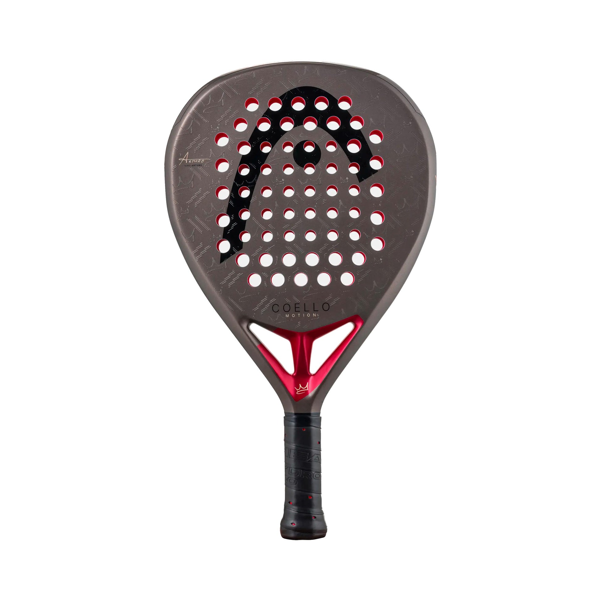 HEAD Coello Motion 2026 Raquette de padel Raquettes test